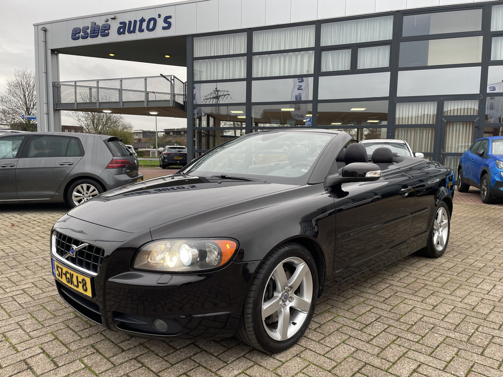 Volvo C70