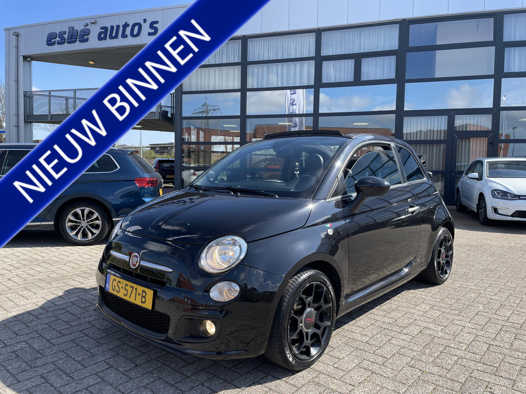 Fiat 500C