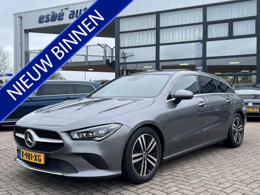 Mercedes-Benz CLA-Klasse