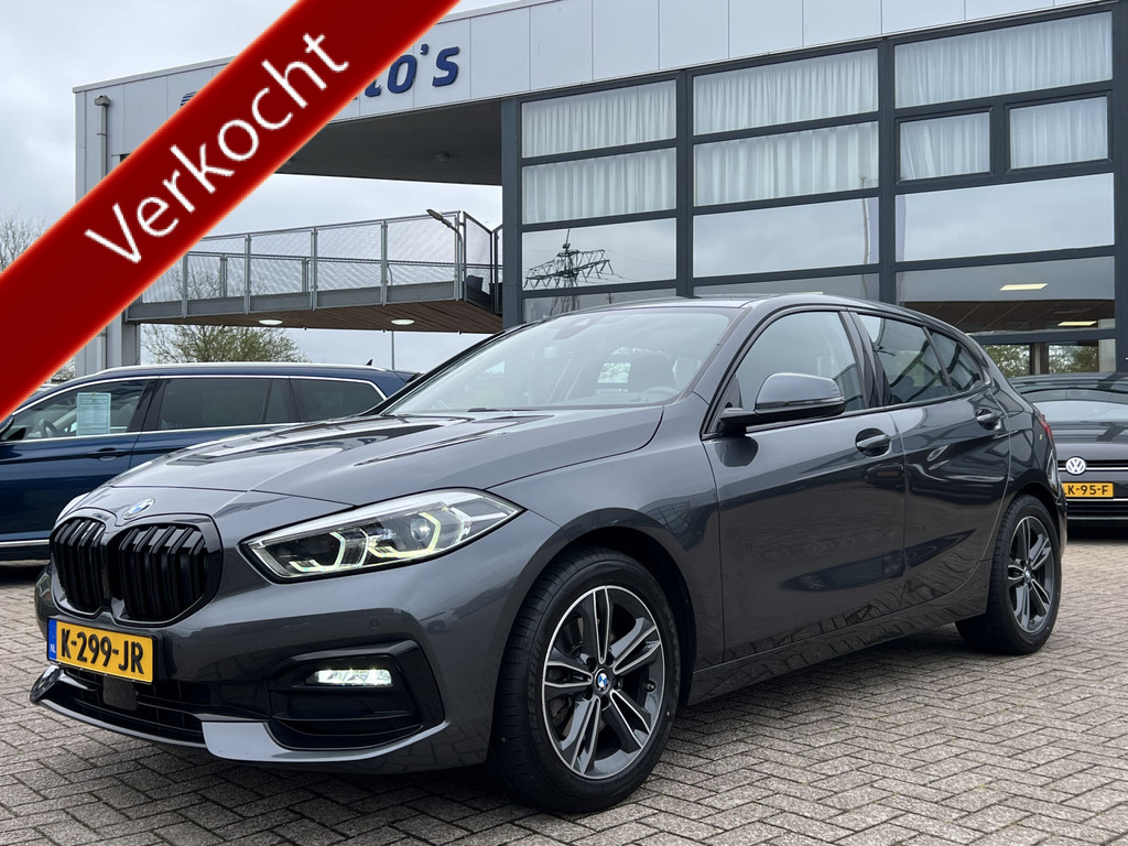 BMW 1-serie
