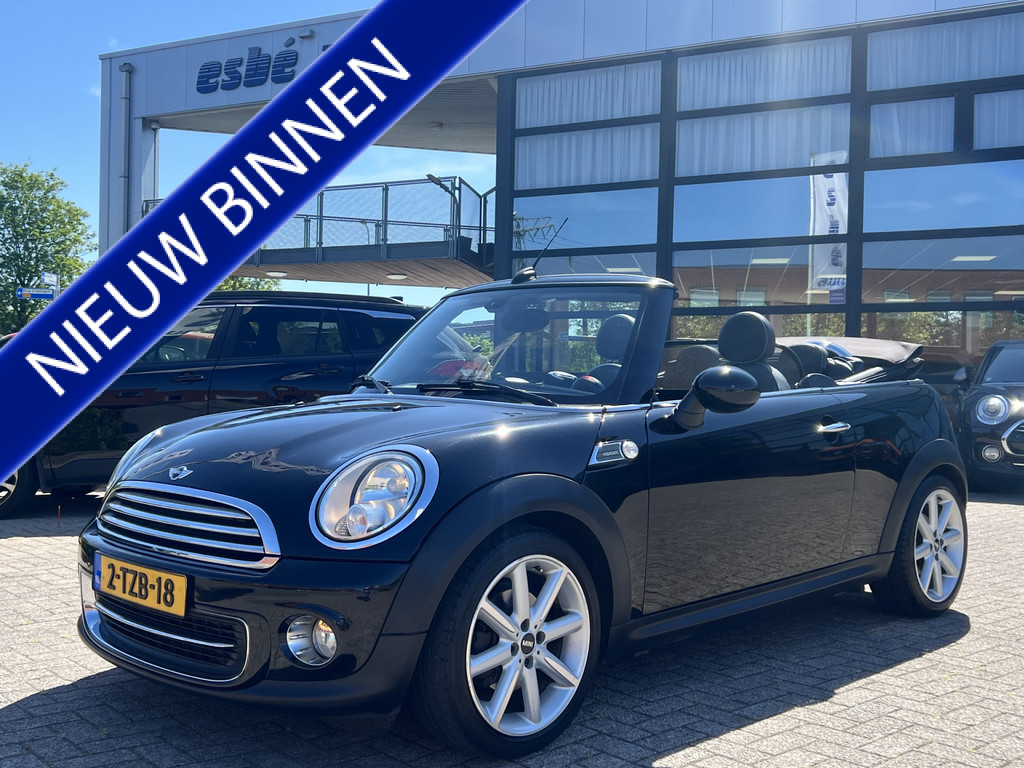 MINI Cabrio