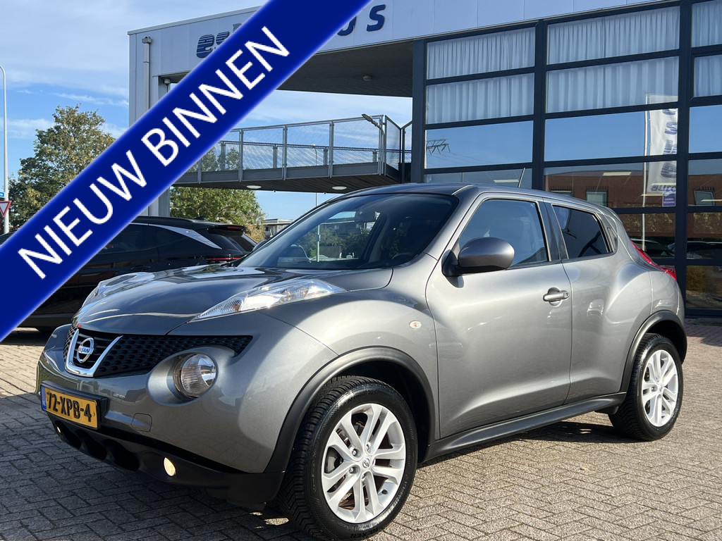 Nissan JUKE 1.6