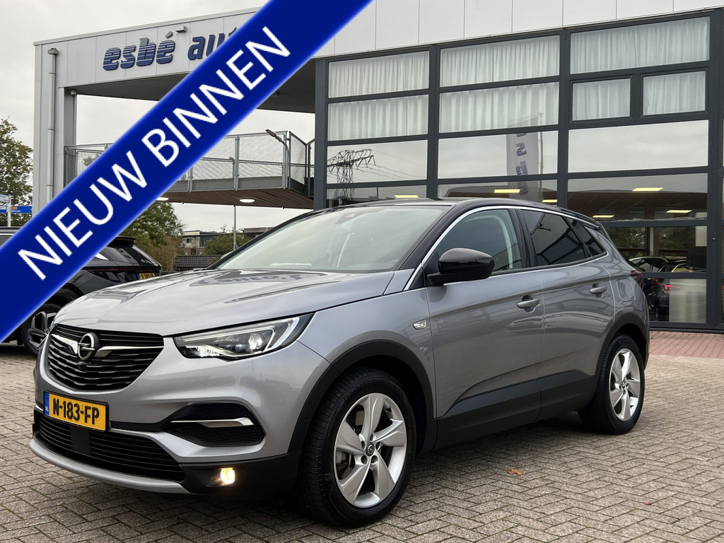 Opel Grandland X