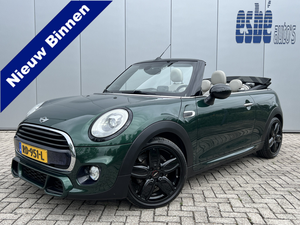 MINI Cabrio