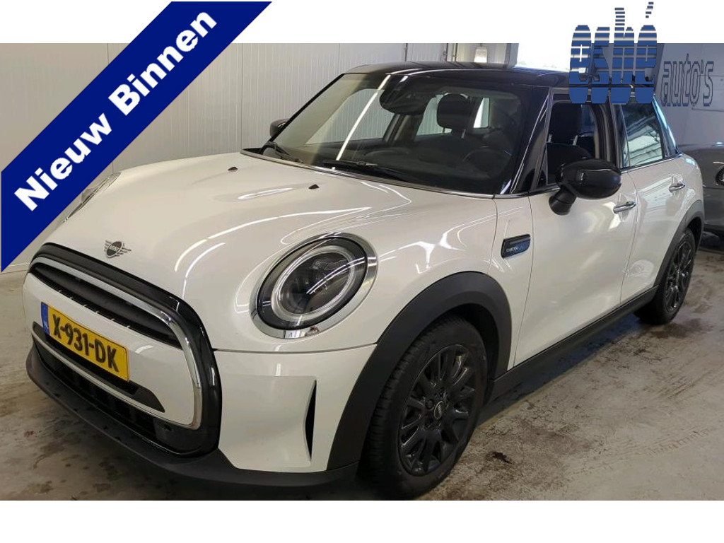MINI 5-deurs